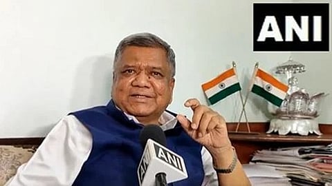 'ಮಲ್ಲಿಕಾರ್ಜುನ ಖರ್ಗೆಗೇನು ಗೊತ್ತು? RSS ಇರದೇ ಹೋಗಿದ್ದರೆ ಭಾರತ ಮುಸ್ಲಿಂ ರಾಷ್ಟ್ರವಾಗಿರ್ತಿತ್ತು..': Jagadish Shettar; Video