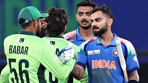 'ದೇಶಭಕ್ತಿ ತೋರಿಸುವುದನ್ನು ನಿಲ್ಲಿಸಿ': ಕ್ರಿಕೆಟ್ ವಿಚಾರದಲ್ಲಿ BCCI ವಿರುದ್ಧ ಕಿಡಿಕಾರಿದ ಪಾಕ್‌ನ ಹಿಂದೂ ಕ್ರಿಕೆಟಿಗ, Video!