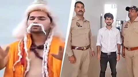 YouTuber Mohammed Aamir 