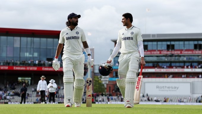 Cricket: ಇಂಗ್ಲೆಂಡ್ ವಿರುದ್ಧ ಹಲವು ದಾಖಲೆ ಮುರಿದ KL Rahul-Shubman Gill; 46 ವರ್ಷಗಳ ಬಳಿಕ ಇದೇ ಮೊದಲು!