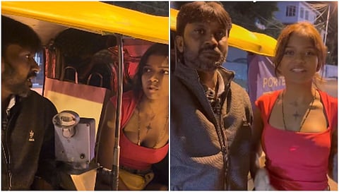 ಬೆಂಗಳೂರಿನಲ್ಲಿ ಹಿಂದಿ-ಕನ್ನಡ ಭಾಷಾ ವಿವಾದ: ವೈರಲ್ ಆಯ್ತು ಆಟೋ ಚಾಲಕನ ಪ್ರಾಮಾಣಿಕ ಹೇಳಿಕೆ! ಏನಿದು?Video ನೋಡಿ...