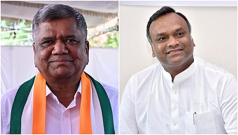 ದೇಶಕ್ಕಾಗಿ RSS ನ ಕನಿಷ್ಠ 10 ಕೊಡುಗೆ ತಿಳಿಸಿ: ಶೆಟ್ಟರ್ ಗೆ ತಿವಿದ ಪ್ರಿಯಾಂಕ್ ಖರ್ಗೆ