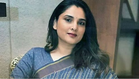 Ramya(File photo)