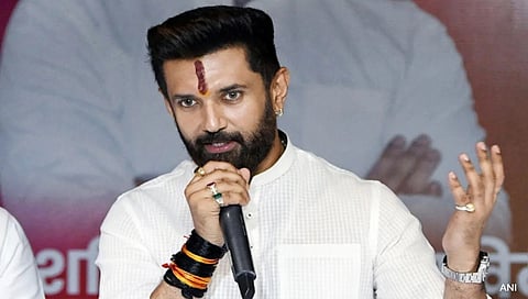 Chirag Paswan