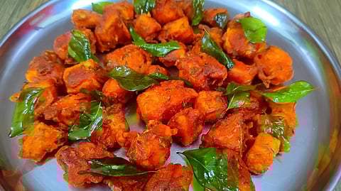 Aloo kabab