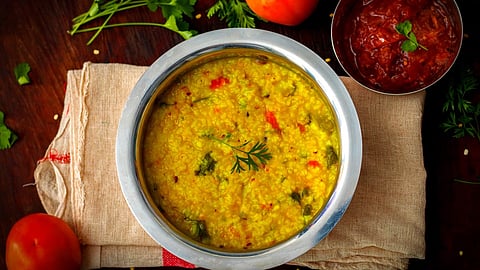Instant Rasam Rice