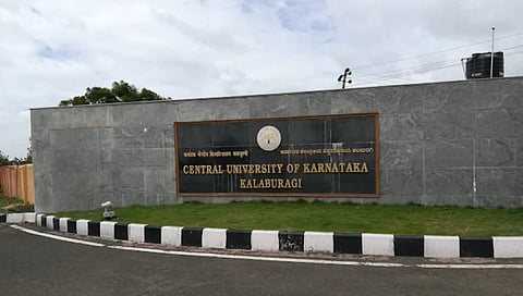 Central University of Karnataka 