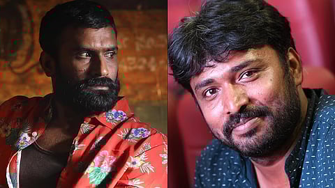 Yogi and director Ranjith Kumar Gowda