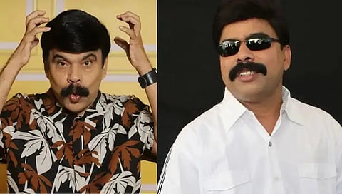 S Srinivasan