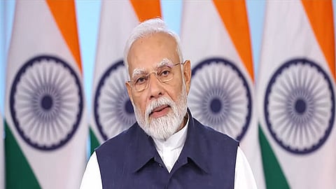 PM Narendra Modi 