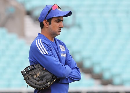 Gautam Gambhir 