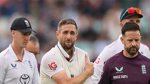 India vs England, 5Th Test: ರಿಷಭ್ ಪಂತ್ ಸ್ಫೂರ್ತಿ; ಗಾಯಗೊಂಡಿದ್ದರೂ ಮತ್ತೆ ಬ್ಯಾಟಿಂಗ್ ಮಾಡಲು ಸಿದ್ಧ ಎಂದ ಕ್ರಿಸ್ ವೋಕ್ಸ್