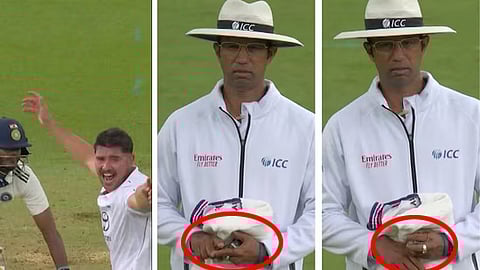 DRS controversy: ಸನ್ಹೆ ಮಾಡಿ England ರಿವ್ಯೂ ಉಳಿಸಿದ ಅಂಪೈರ್ Kumar Dharmasena!; ನಿಯಮ ಹೇಳೋದೇನು?