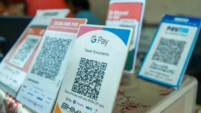 UPI Tops Rs 25 Trillion In July