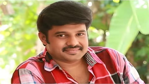 Kalabhavan Navas 
