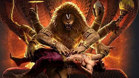 ಬಾಕ್ಸ್ ಆಫೀಸ್‌ನಲ್ಲಿ 'ಮಹಾವತಾರ ನರಸಿಂಹ' ಅಬ್ಬರ; ಹೊಂಬಾಳೆ ಫಿಲ್ಮ್ಸ್‌ ಪ್ರಸ್ತುತಪಡಿಸಿದ ಚಿತ್ರ ಗಳಿಸಿದ್ದೆಷ್ಟು?