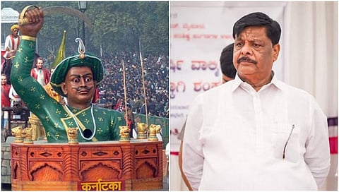 HC Mahadevappa