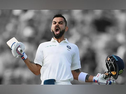 Virat Kohli
