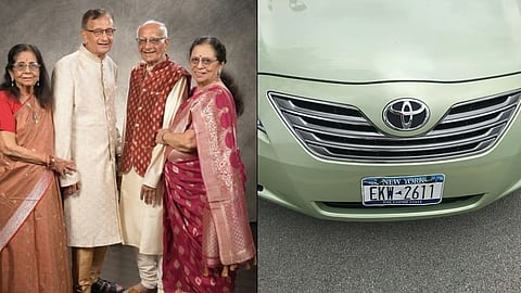 Four Indian-origin senior citizens found dead