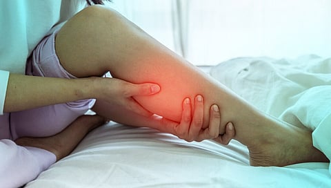Leg Cramps at Night