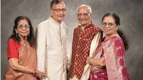 The missing individuals, Asha Divan, Kishore Divan, Shailesh Divan, and Gita Divan, all in their 80's 