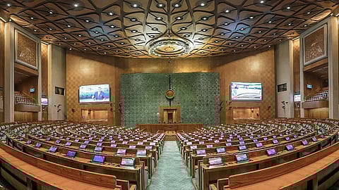 LOK SABHA