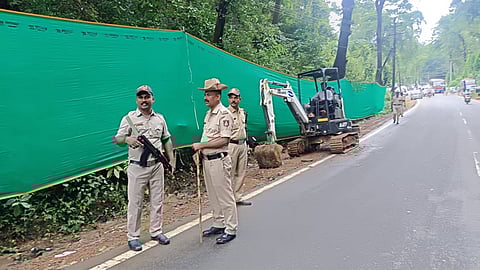ಧರ್ಮಸ್ಥಳ ಪ್ರಕರಣ: 6ನೇ ದಿನವೂ ಶವಗಳಿಗಾಗಿ SIT ಶೋಧ ಮುಂದುವರಿಕೆ