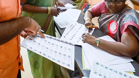 electoral roll