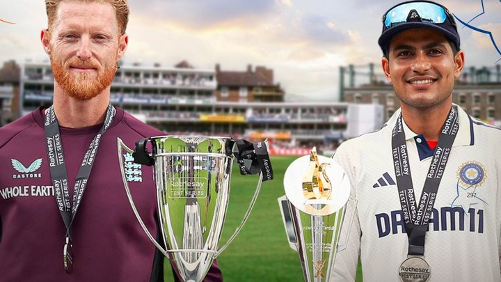 India vs England: ಹಲವು ದಾಖಲೆ ಬರೆದ Anderson-Tendulkar Trophy 2025; ದಾಖಲಾದ ರನ್, ಶತಕ ಎಷ್ಟು ಗೊತ್ತಾ?
