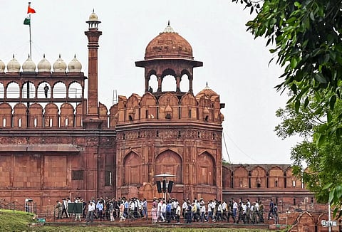 Red Fort 