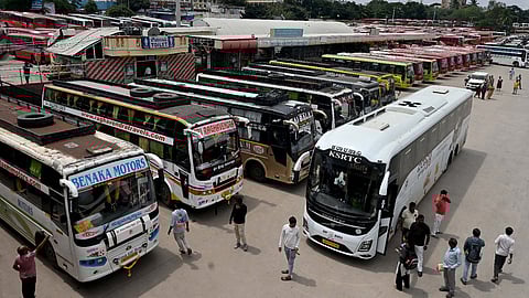 RTC Strike