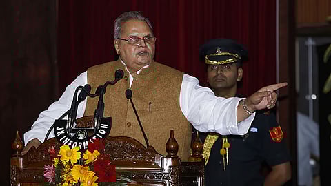  Satyapal Malik 