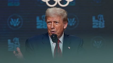 Donald Trump