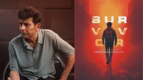Shivarajkumar - Poster of Survivor