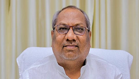 Sanjay Nishad