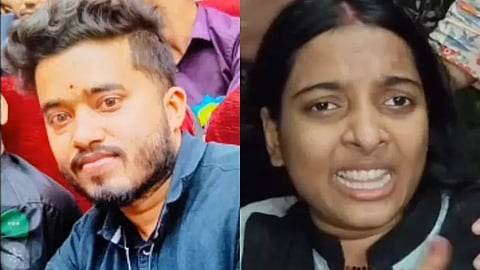 Rahul kumar and Tannu