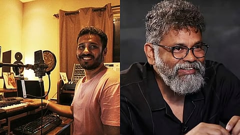 Charan Raj and Sukumar
