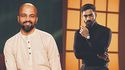 Sumanth Bhat and Shine Shetty