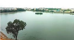 Kaggadasapura lake