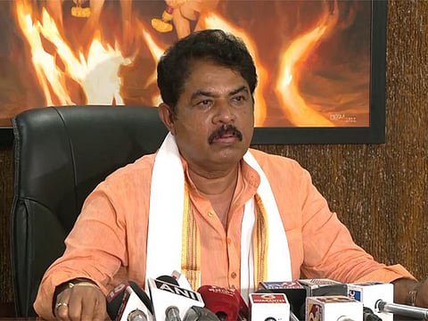 BJP's R Ashoka