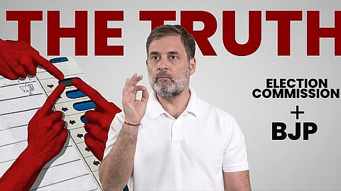 Rahul Gandhi