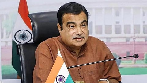  Nitin Gadkari 
