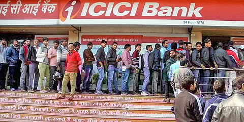ICICI bank