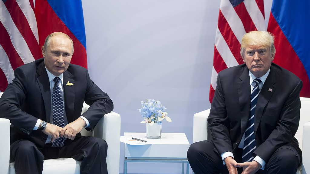 Trump-Putin summit