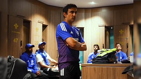 Gautam Gambhir