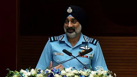 Air Force Chief AP Singh