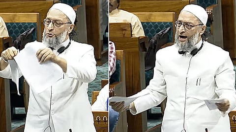Asaduddin Owaisi
