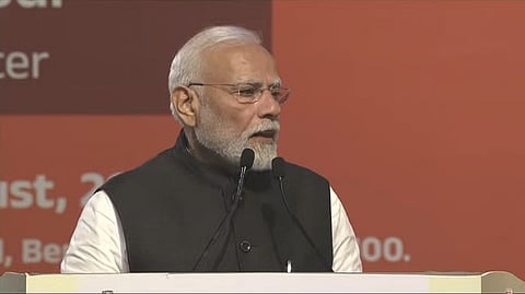 PM Narendra Modi 
