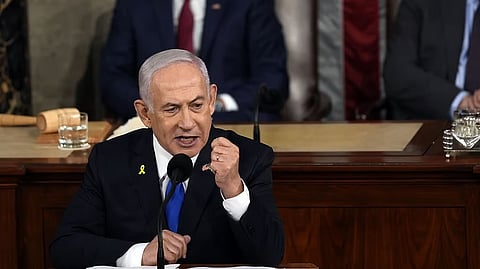 Banzamin Netanyahu 