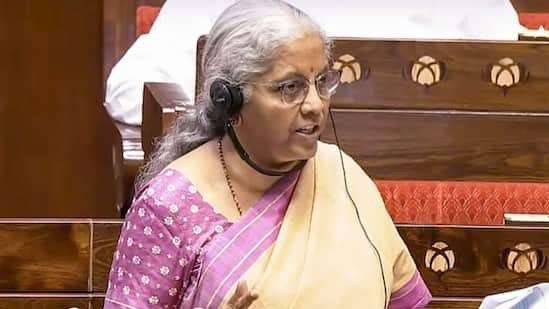 Lok Sabha passes two tax bills amid din without debate